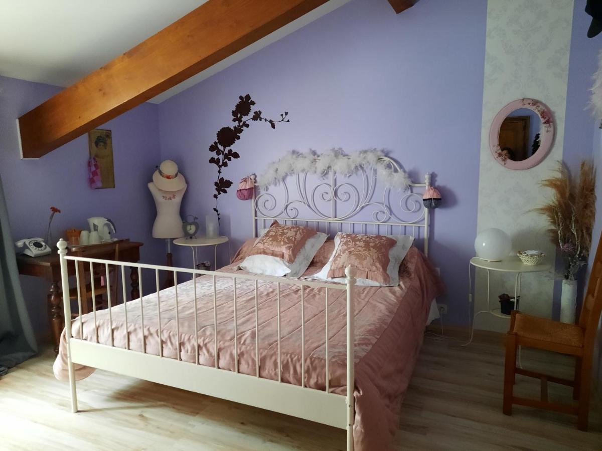 Chambre D'Hotes Le Moulin D'Encor Seysses-Saves Экстерьер фото