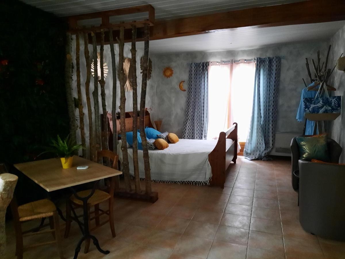 Chambre D'Hotes Le Moulin D'Encor Seysses-Saves Экстерьер фото