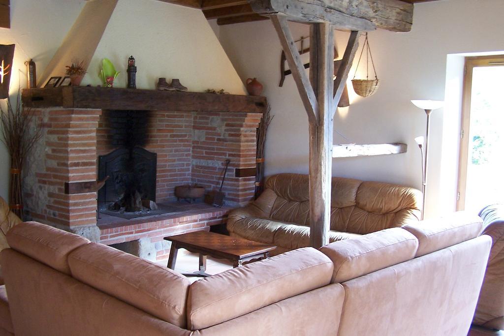 Chambre D'Hotes Le Moulin D'Encor Seysses-Saves Экстерьер фото