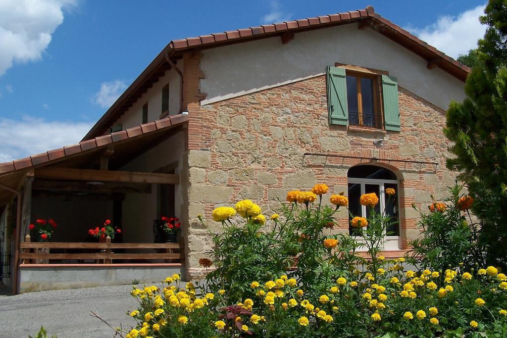 Chambre D'Hotes Le Moulin D'Encor Seysses-Saves Экстерьер фото