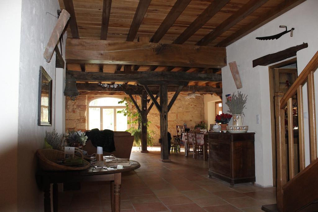 Chambre D'Hotes Le Moulin D'Encor Seysses-Saves Экстерьер фото